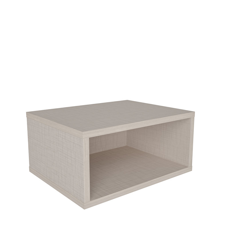 Damaree Nightstand, Cotton Beige
