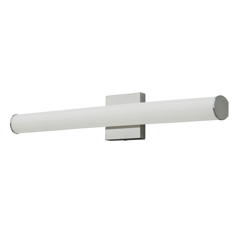 Ahnesti 2 - Light Dimmable Vanity Light, Chrome