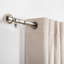 Heavy-Duty Adjustable Curtain Pole with Finials-673331167-673266171