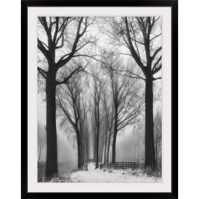 Straub " Then Winter Comes " by Yvette Depaepe