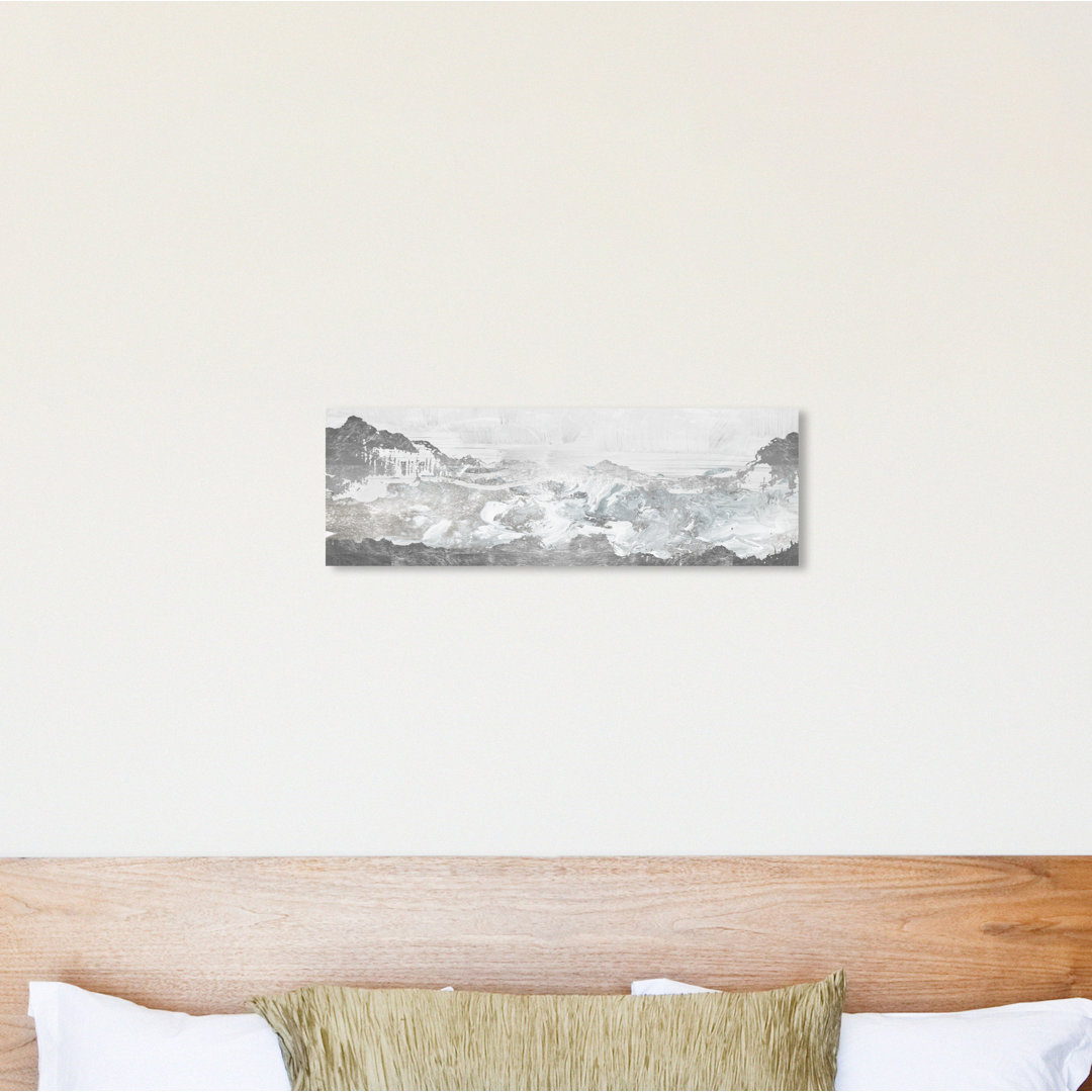 Inspired Neutral Morning - Graphic Art Print