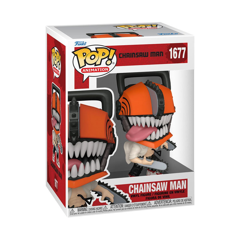 Funko Pop! Tronçonneuse # 1677
