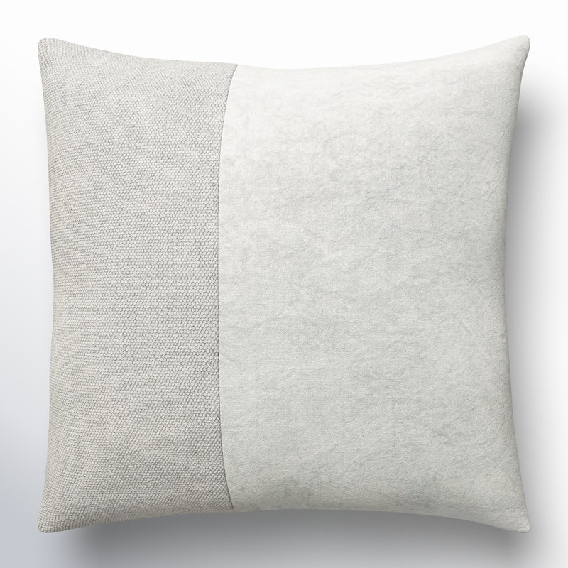 Coussin Janesa, Duvet, 22 po x 22 po