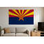 Drapeau de l'État de l'Arizona - Drapeau