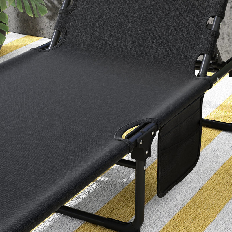 Chaise longue de plage Beach