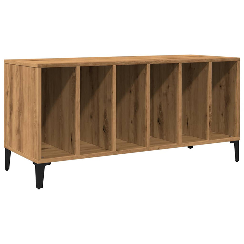 Loobens Storage Cabinet, Artisan Oak