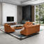 Mayfair 3 Piece Leather Living Room Set-208625435