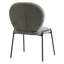 Chaise d'appoint Amelia Khalique Celestial Boucle-1930255677
