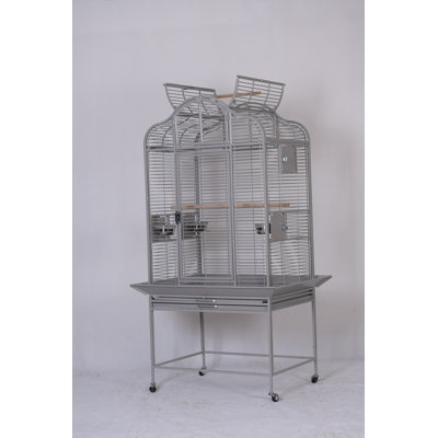  Majestic Open Top Large Platinum