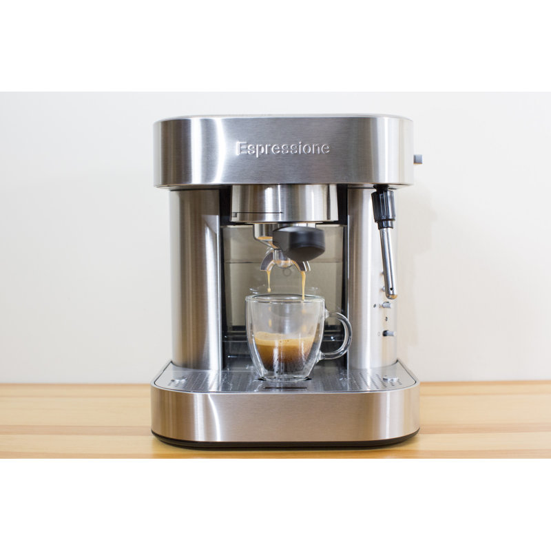 Espressione Espresso Machine with Frother