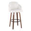 Tabouret de bar 30 po Dahlia-114850899