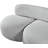 Isia Upholstered 65'' Loveseat-90625053