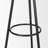 Verna Metal Freestanding 6 - Hook Coat Rack