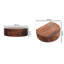 40cm W Solid Wood Bedside Table