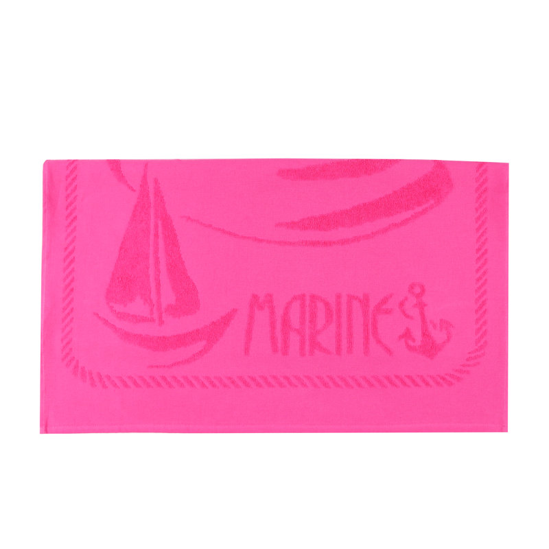 Serviette de plage Sail, Rose