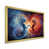 Gold Single Picture Framed