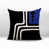 Bleu marine / noir / blanc cassé