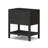 Deirdre 2 - Drawer Woven Nightstand-253621981