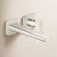 Metropol Low Flow Water Saving Wall Mounted Bathroom Faucet-118941763