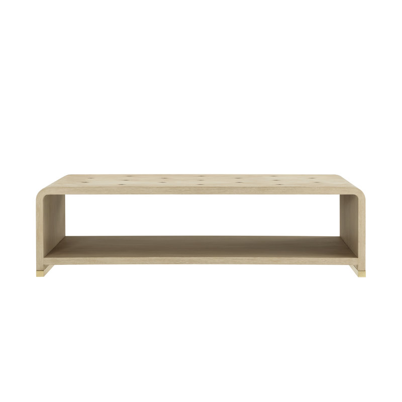 Judith Leiber Couture Single Coffee Table, Martini