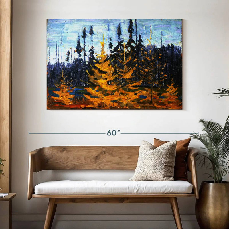 Harnek Tamaracks, H 32 po x l 48 po