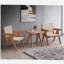 Table basse décorative Natural