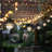 Wallis Outdoor 10 - Bulb 120'' Plug-in Shaded String Light