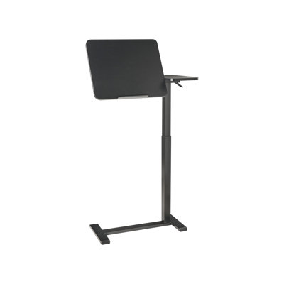 Adjustable Metal Base Standing Desk