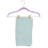 6 Pack Velvet Hangers with Clips-1060642721