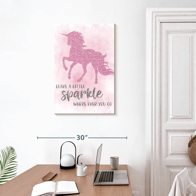 Ashelle Sparkle Unicorn, H 30 po x l 20 po