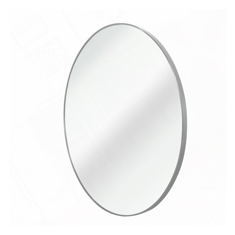 Miroir mural 36 pouces, Argent