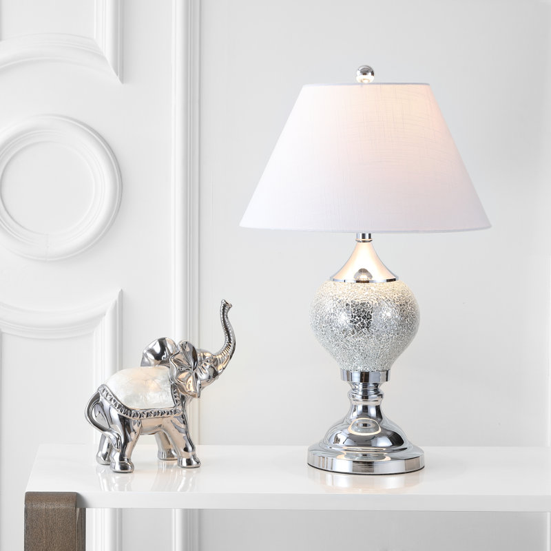 Lasker Metal Table Lamp
