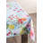 Floral 100% Cotton Tablecloth-53880710-53880713