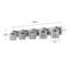 Éclairage pour meuble-lavabo Paislyn-1460448134-1460060084