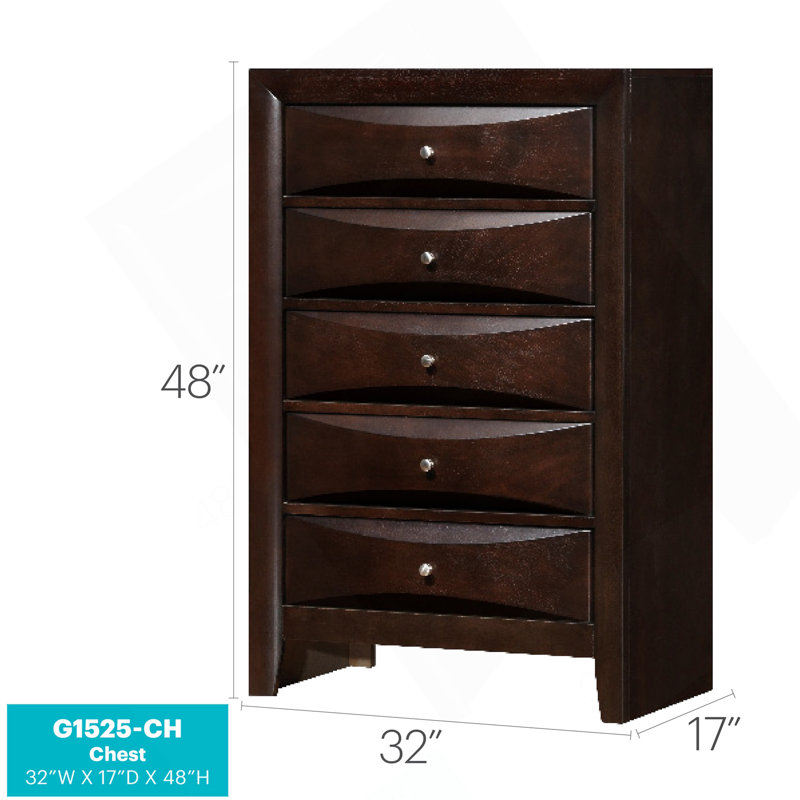 Commode, cappuccino