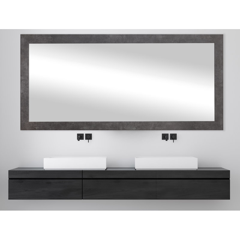 Miroir de salle de bain Kozan, 36 x 59,5