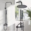 Robinet de douche avec valve brute-88902982