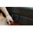 Faux Leather Upholstered Storage Bench-245619789