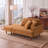 Mashawna Upholstered Chaise Lounge and Stool-2056616013