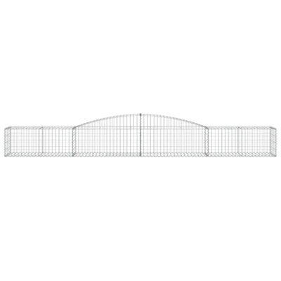 Atis 400 cm W Fence Panels Fencing