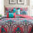 Casablanca Bohemian Standard Damask Quilt-1245345392-1245345394