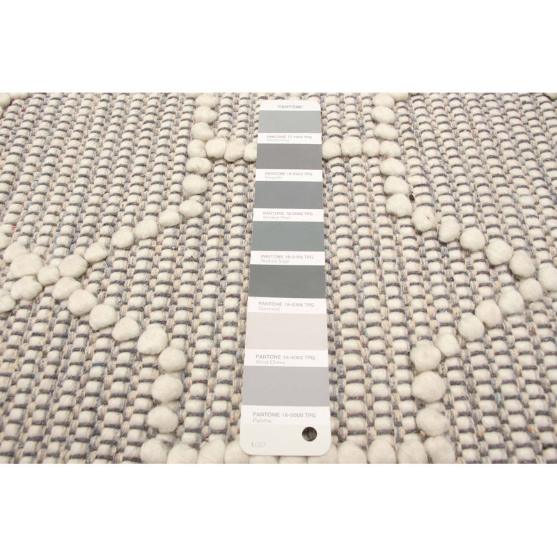 Sienna Gray Rug 4'11" x 7'9"