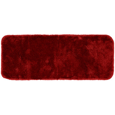 Billy-Dean Nylon Bath Rug with Non-Slip Backing