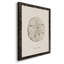 Shore Treasure Study III, reproduction d'art sur toile-88379841-88379843