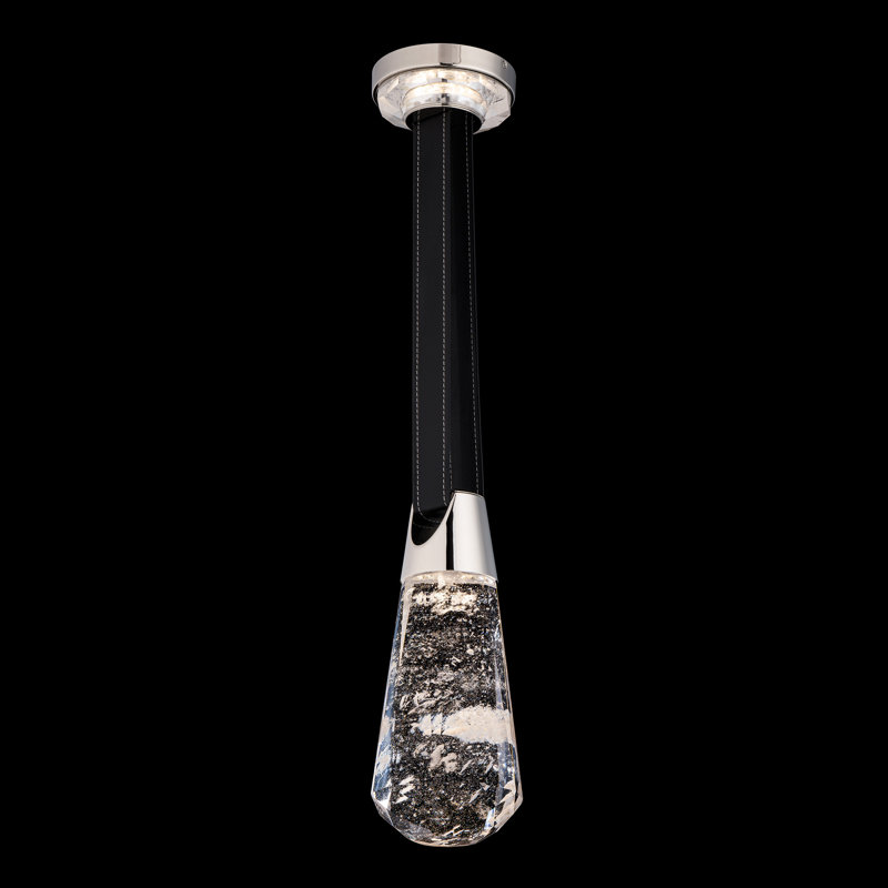 Strapped 1 - Light LED Pendant