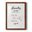 Laundry Complain - Art textuel avec cadre photo-1247483271-1247483294