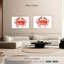 Crabe rouge cuit Brampt-107874868