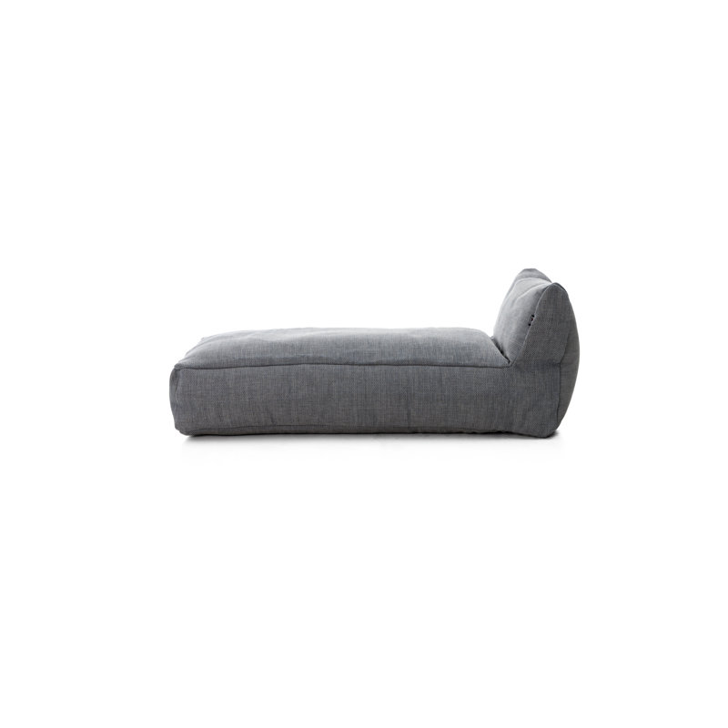 Dotty Long Chair / Floatable, Navy Blue
