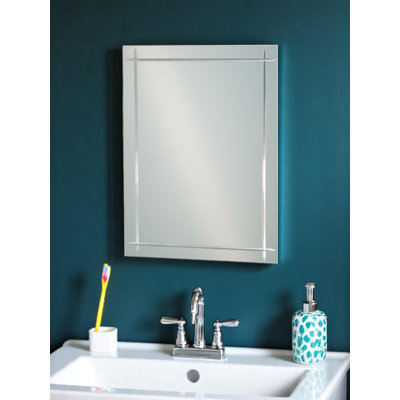 Kristiine Rectangle Mirror