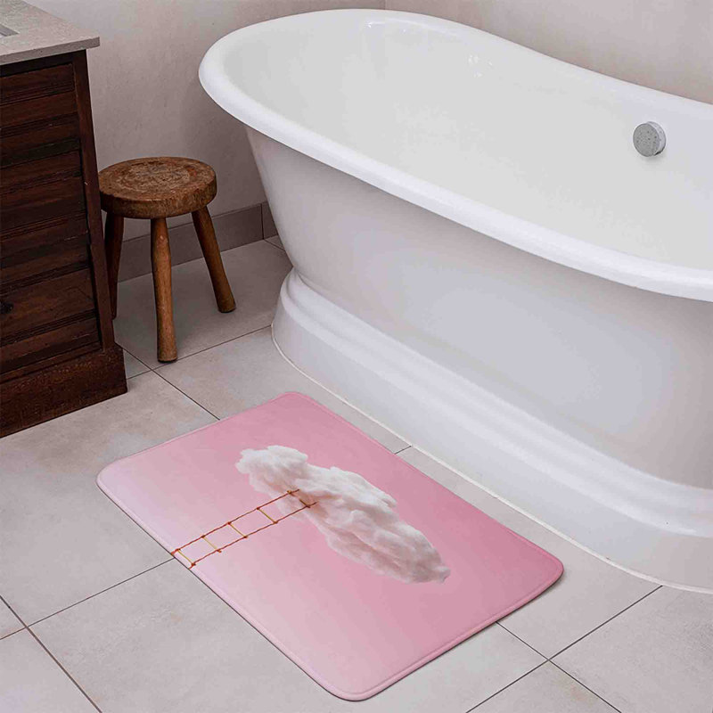 Minabe Non-Slip Bath Mat